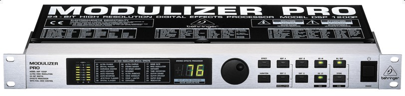 Behringer Modulizer Pro